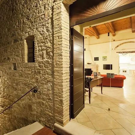 A Casa Nostra Residenza Di Charme Bed & Breakfast Candela