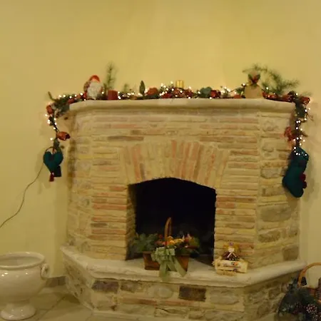 Bed & Breakfast A Casa Nostra Residenza Di Charme Candela