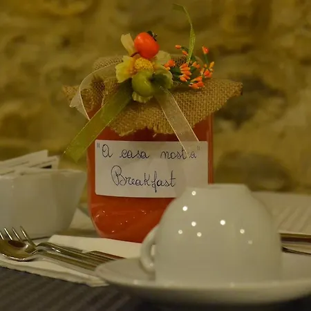 Bed & Breakfast A Casa Nostra Residenza Di Charme Candela