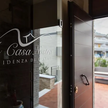 Bed & Breakfast A Casa Nostra Residenza Di Charme
